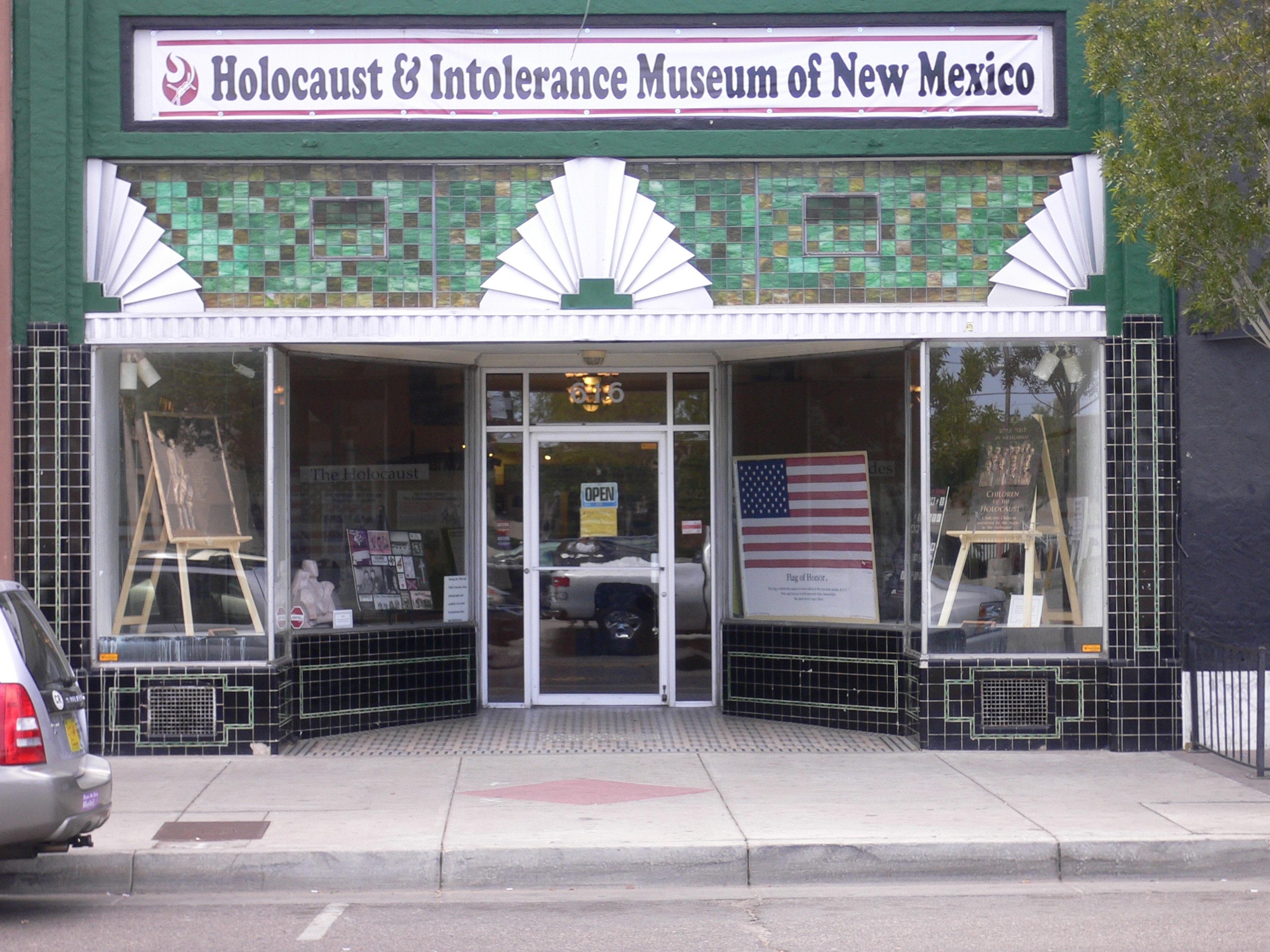 Holocaust Museum